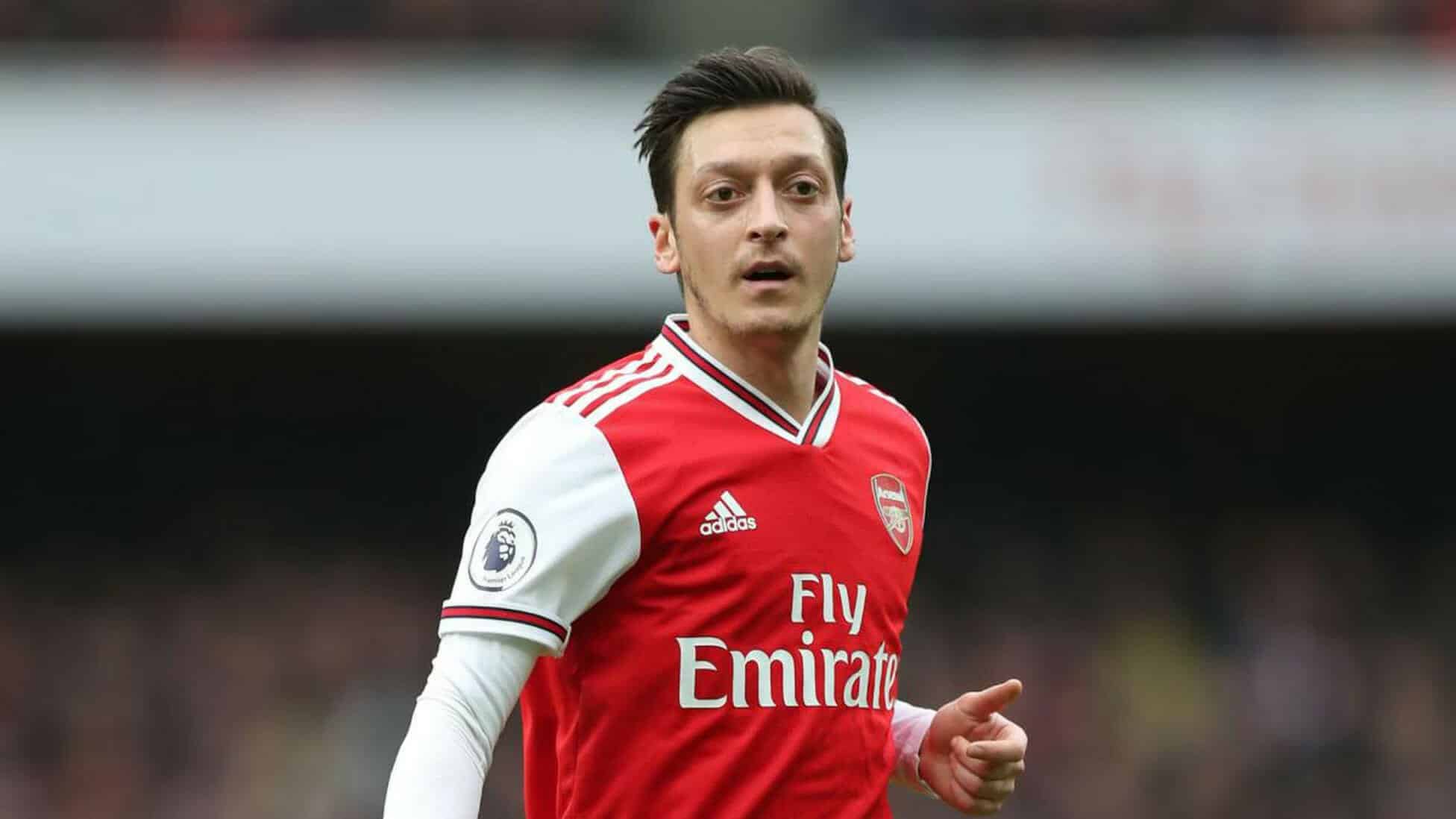Ex-Arsenal, Real Madrid and Germany Player Mesut Ozil Announced The End Of His Professional Football Career
