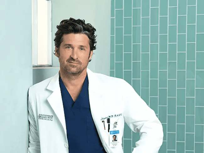 Derek Sheperd Patrick Dampsey Grey's Anatomy quotes