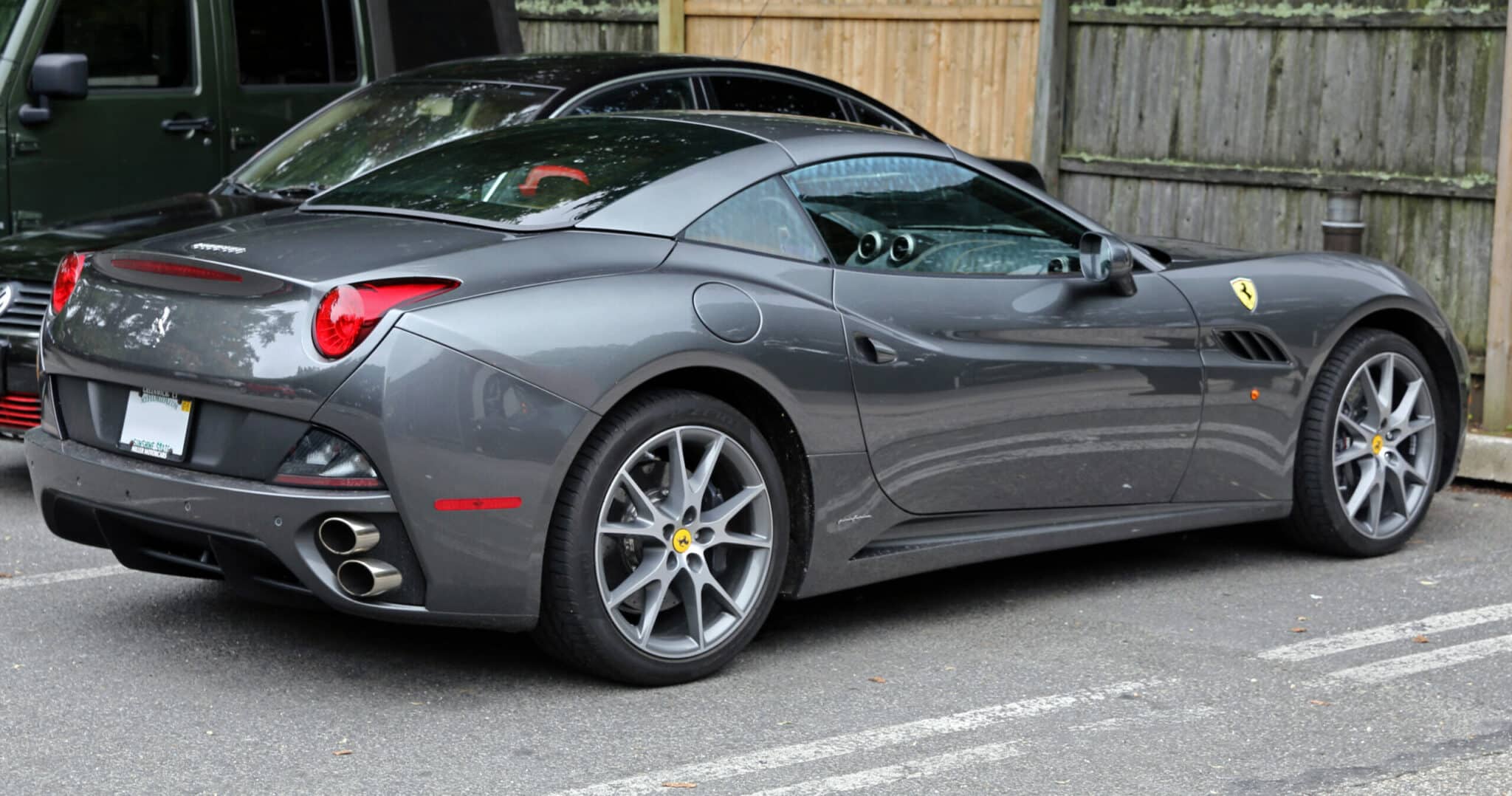 Ferrari Is A Super Fast Car And Here's How To Tame It