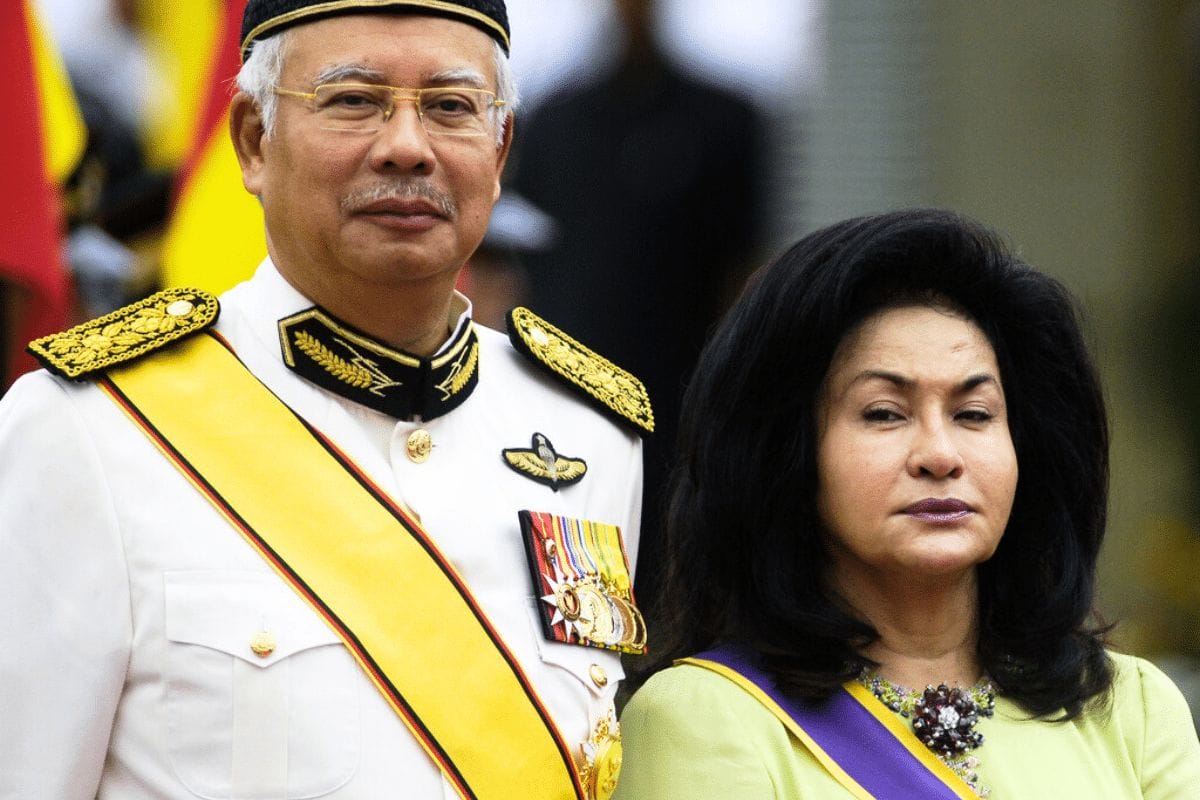 Najib Razak, a cautionary tale for future leaders