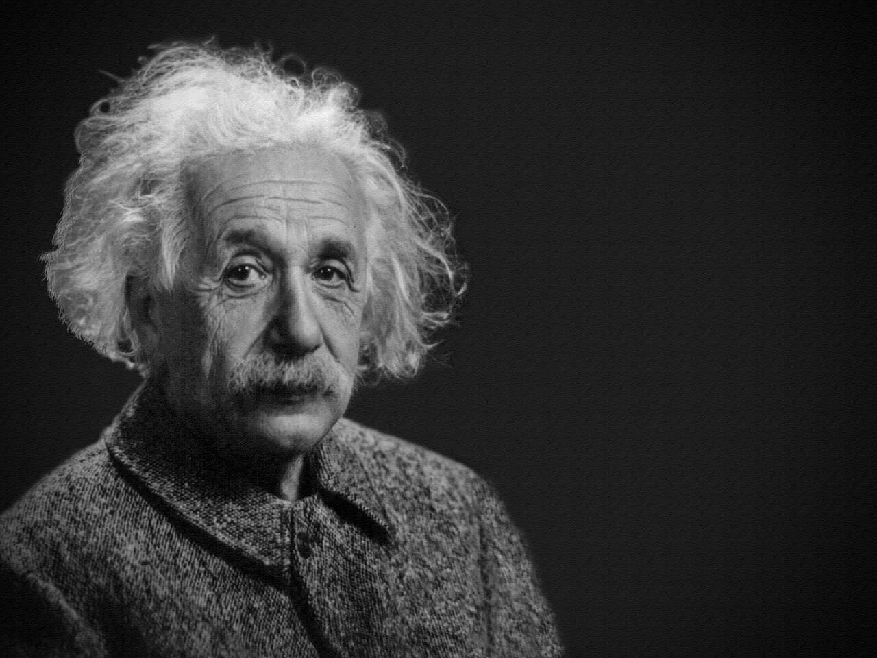 What I've Learned From Albert Einstein Is Mind-Blowing. It Changes My Life