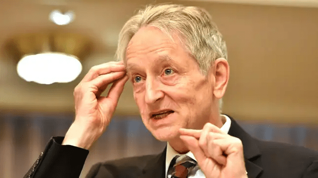 Geoffrey Hinton The Godfather of AI leaves Google