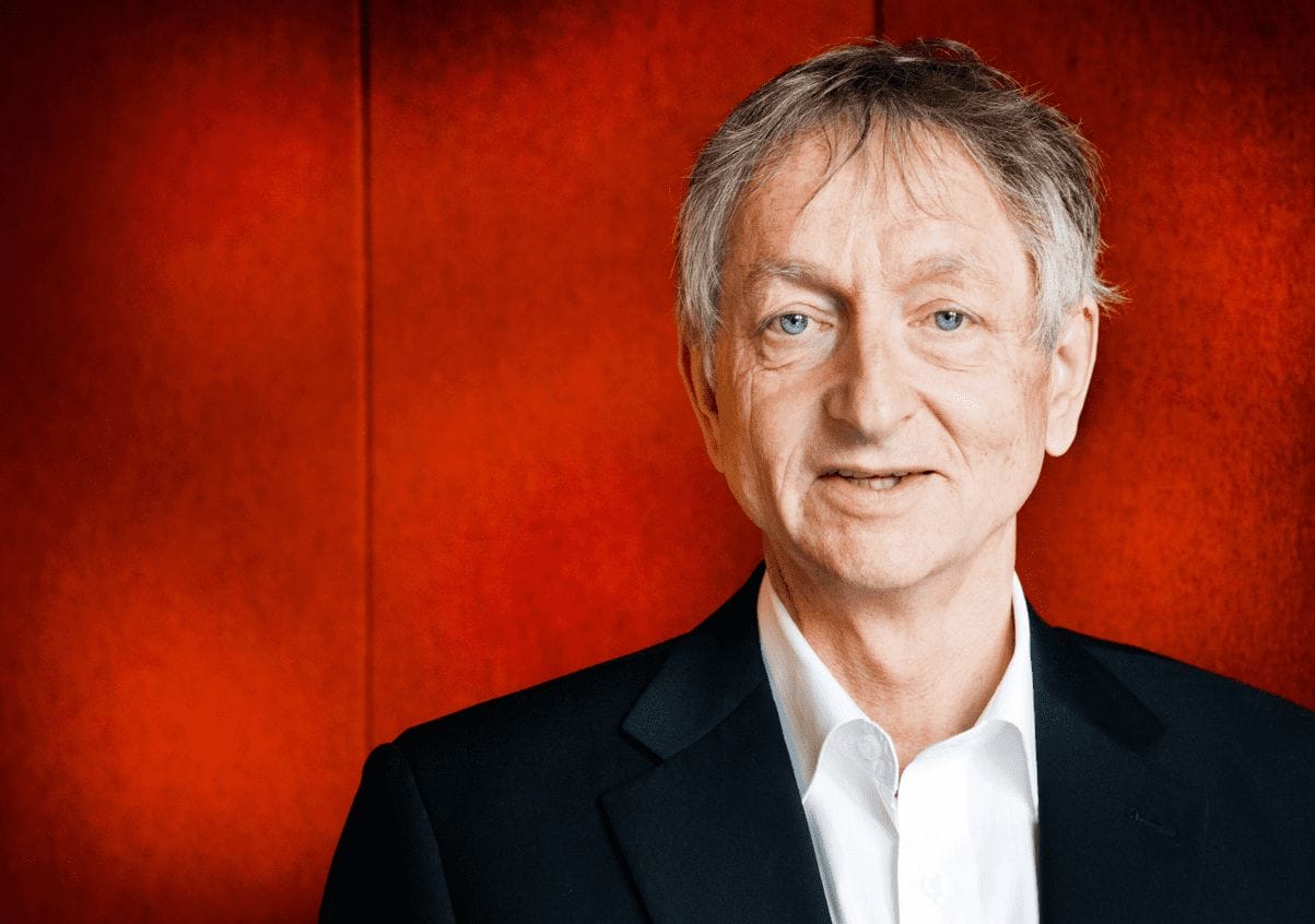 Geoffrey Hinton concerns about AI advancement