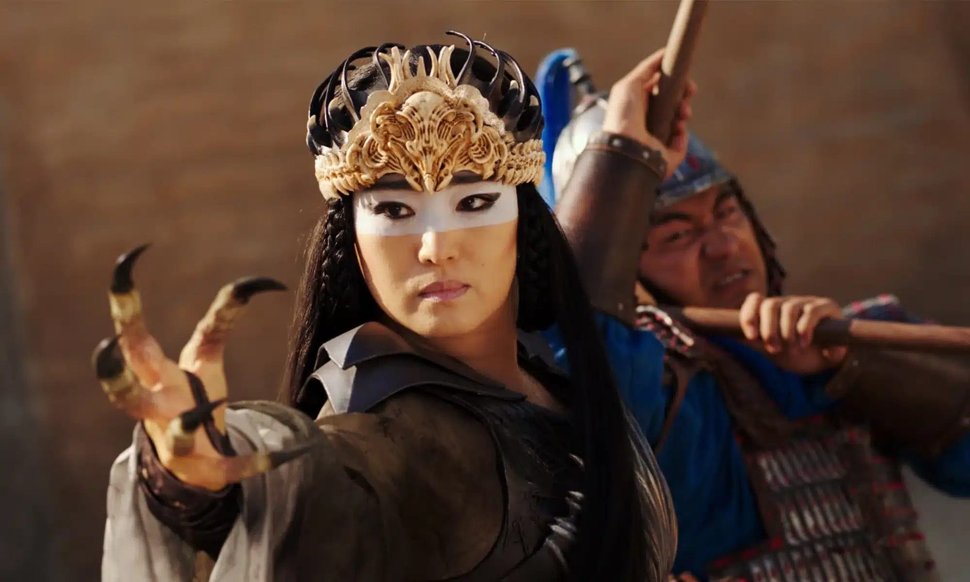 Gong Li- Michelle Yeoh’s Success Encourages Asian Actors