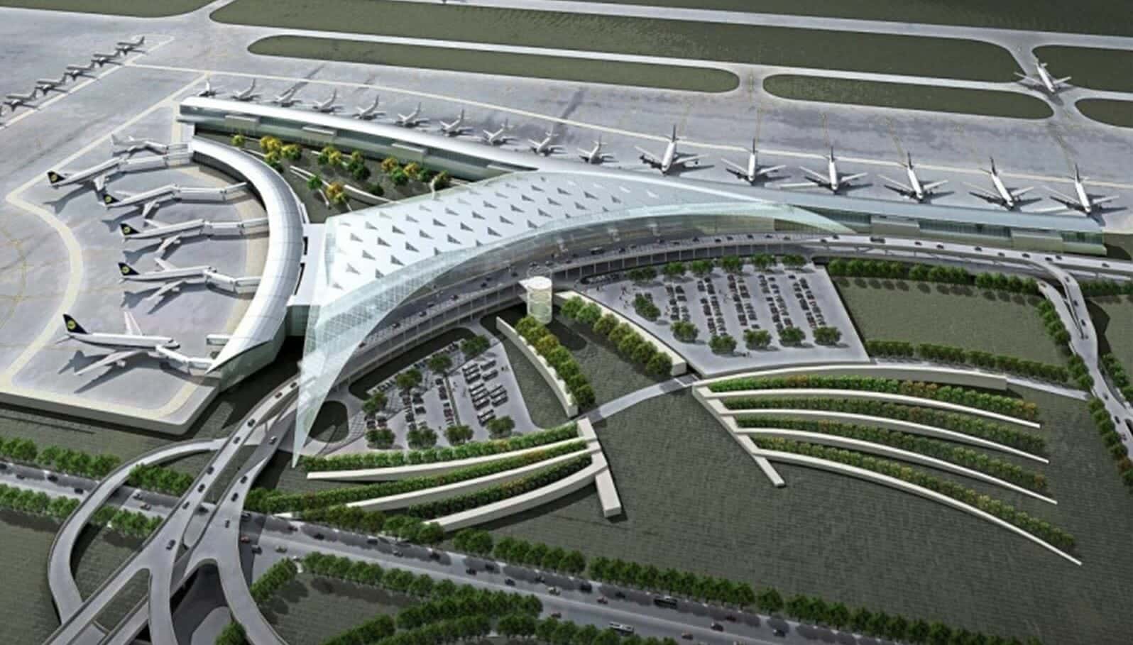 Muhammad Sanusi- Aerotropolis To Transform And Bring The State Forward—The Greater Kedah 1