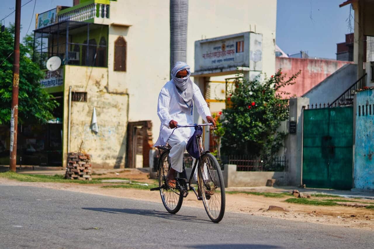 Study- Asia’s April Heatwaves Were ‘30 Times More Likely’ Thanks To Climate Change