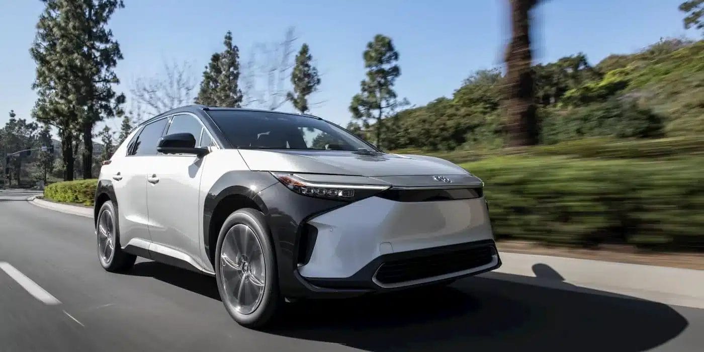The Real Reason Why Toyota Doesn't Go All Out Producing Electric Cars