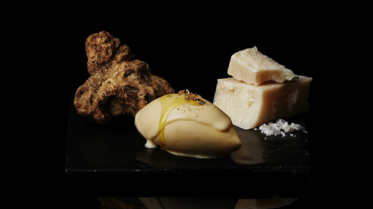 This Is The Most Expensive Ice Cream In The World—Byakuya Gelato