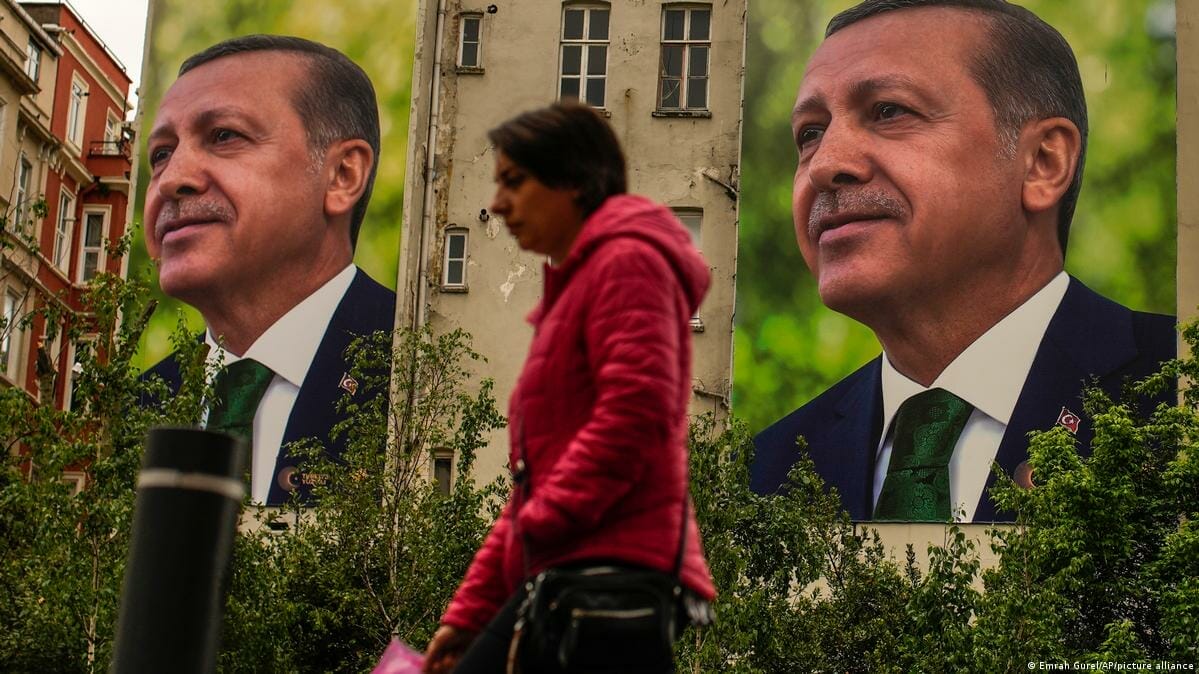 Turkiye's Financial Market Reacted Negatively After Erdogan's Strong Election Showing