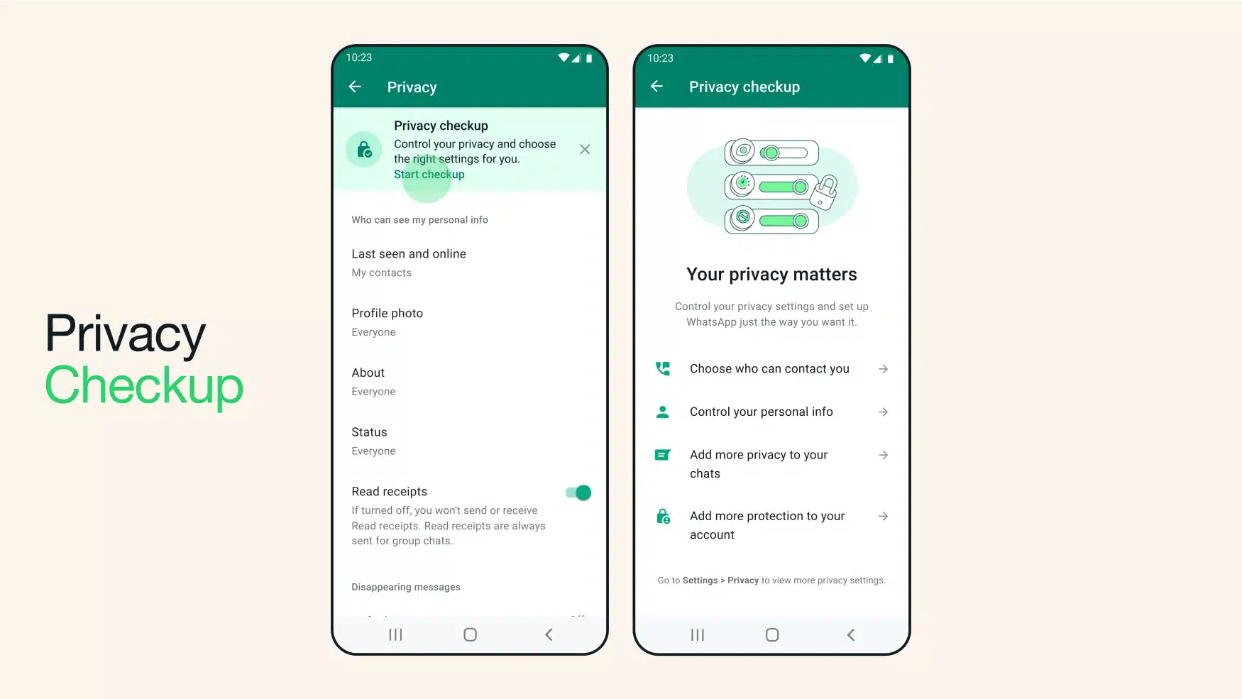 Did You Know That You Can Now Silence Those Unknown Callers On WhatsApp?