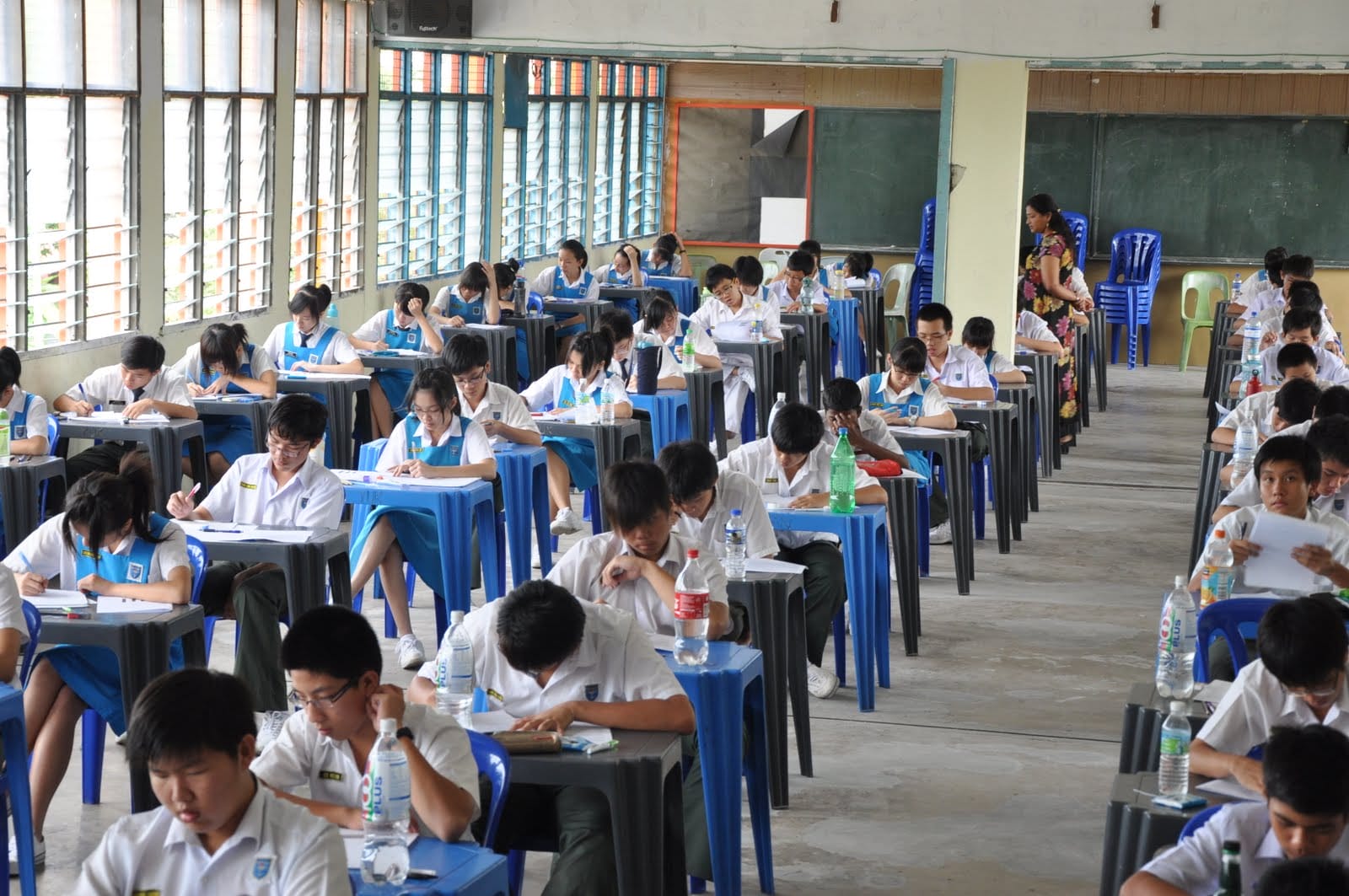 Rethinking Education In Malaysia- Moving Beyond The Exam-Based Assessment