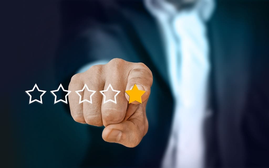 Growth Through Criticism - star-review-criticism
