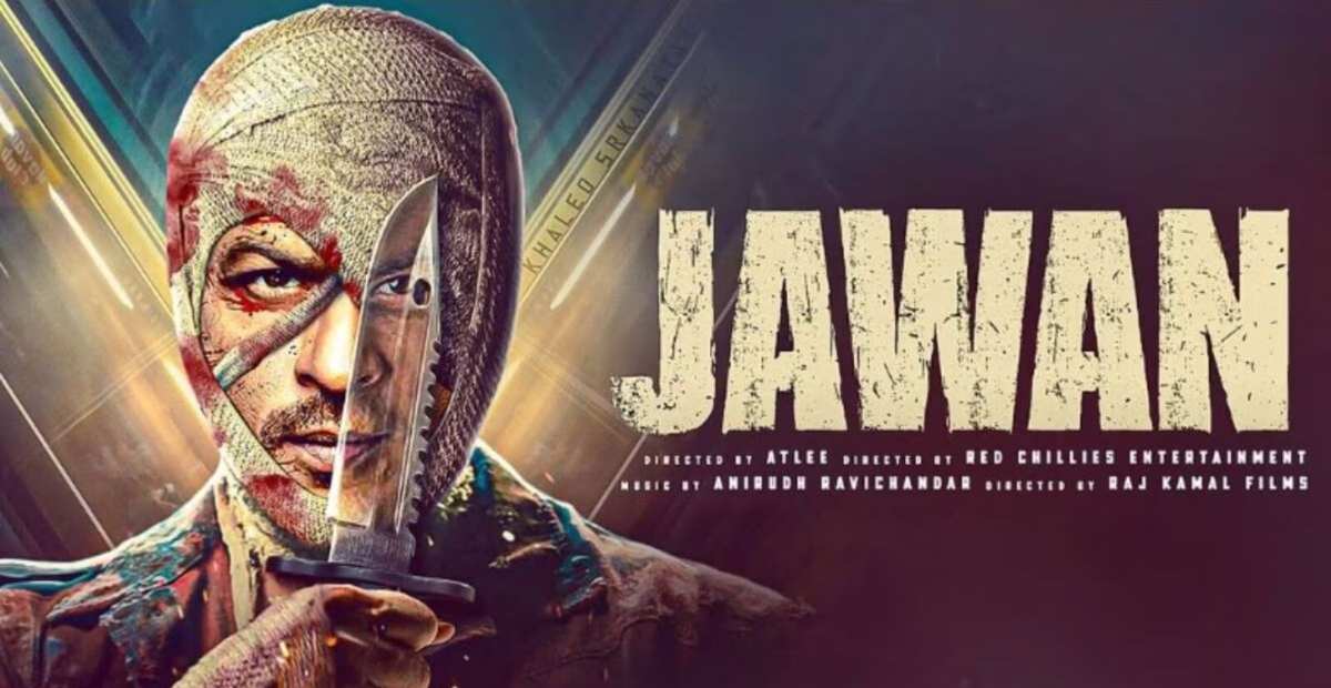 A Review of Jawan (2023) : A Mission to Restore The Dignity of A Country and Its People
