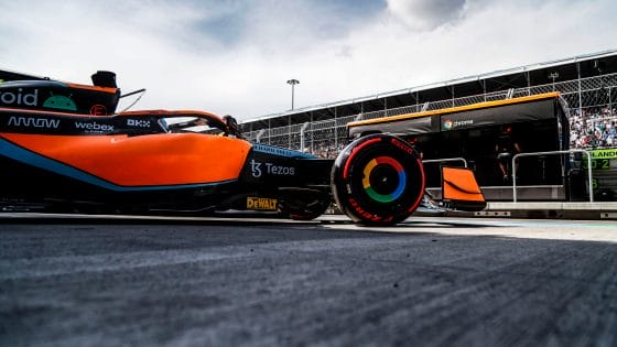 McLaren NFT