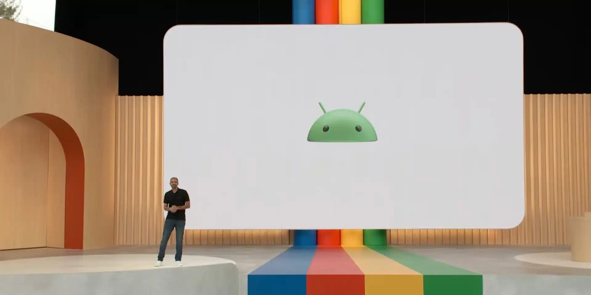 Google Reveals The Updated Logo And Wordmark For Android Google Reveals The Updated Logo And Wordmark For Android